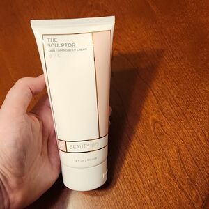 BeautyBio The Sculptor Skin Firming Body Cream 6oz NIB